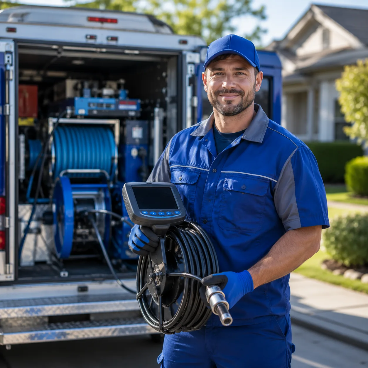 Local drainage restoration specialists in Lone Wolf, OK